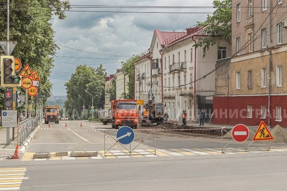 Фото: пресс-служба Брянской городской администрации
