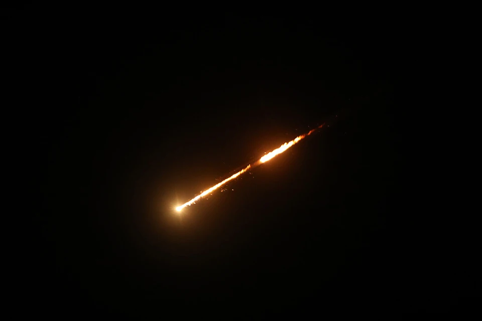Иран запустил 10 ракет по американским базам, расположенным в Катаре, а также одну ракету по базе Соединенных Штатов в Ираке.