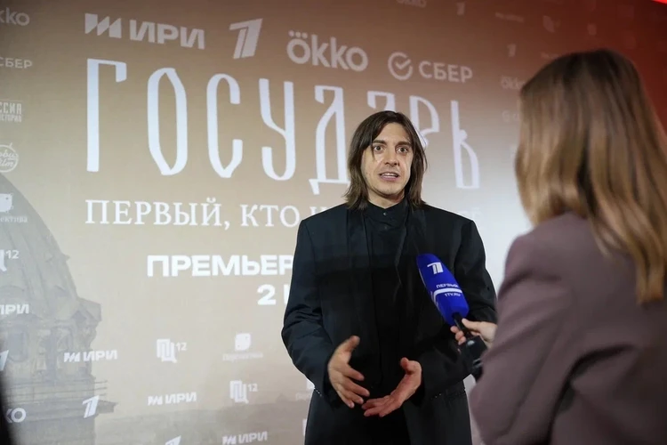 Из панка в Государи: Звезда «Короля и Шута» Константин Плотников перевоплотился в Петра I
