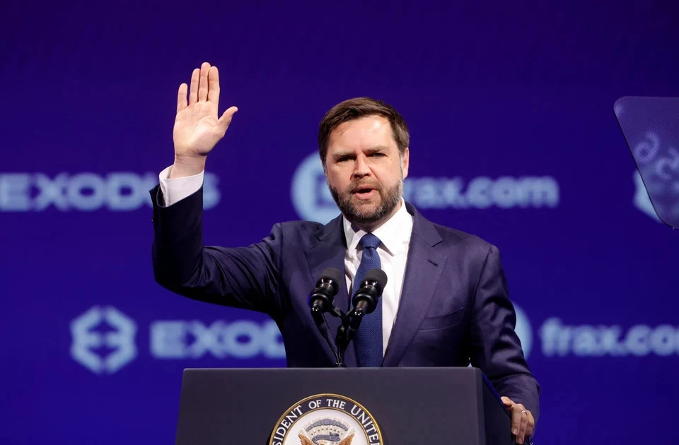 Вэнс заявил о стремлении США к прямому диалогу с Ираном