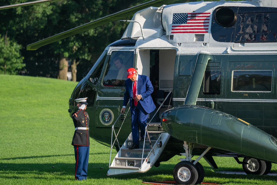 Трамп заявил, что прекращение огня между Ираном и Израилем будет длиться вечно