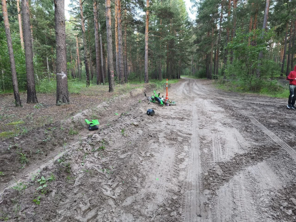 Фото: ГАИ Тюменской области.