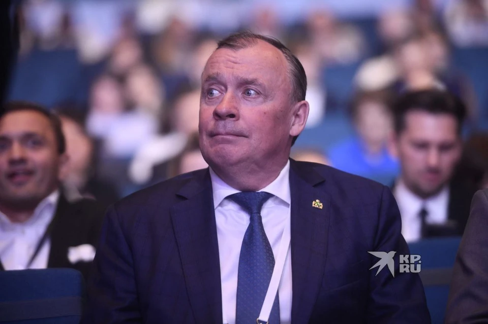 Глава Екатеринбурга рассказал об итогах работы за 2024 год
