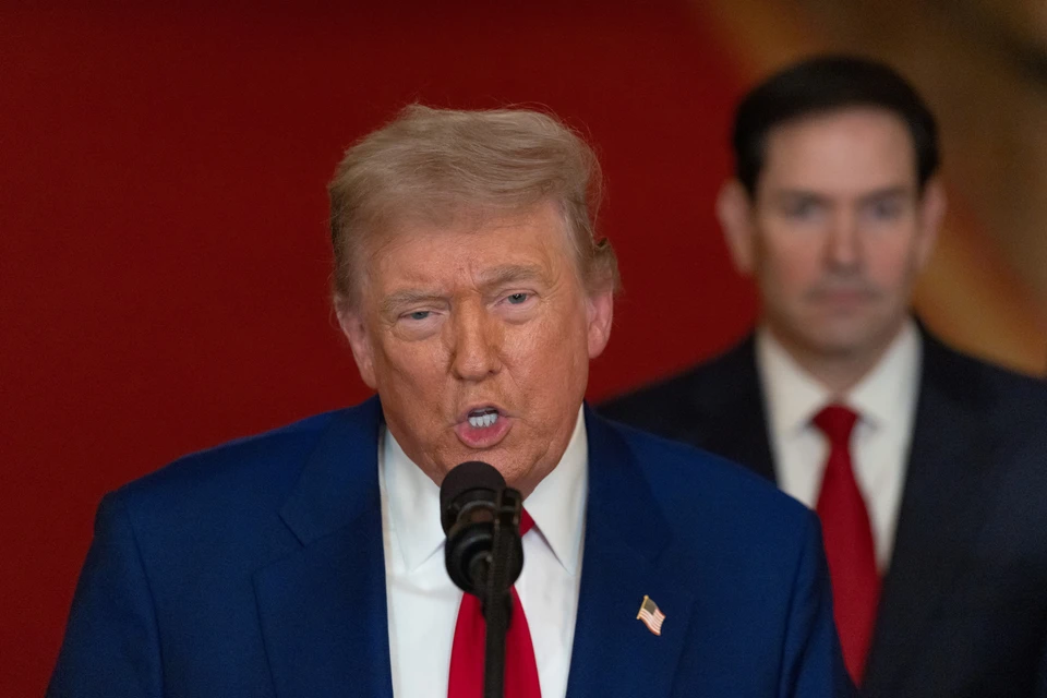 Экс-премьер Италии Конте: Трамп сделал ошибку, ударив по ядерным объектам Ирана