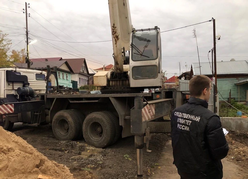 Трагедия произошла осенью прошлого года