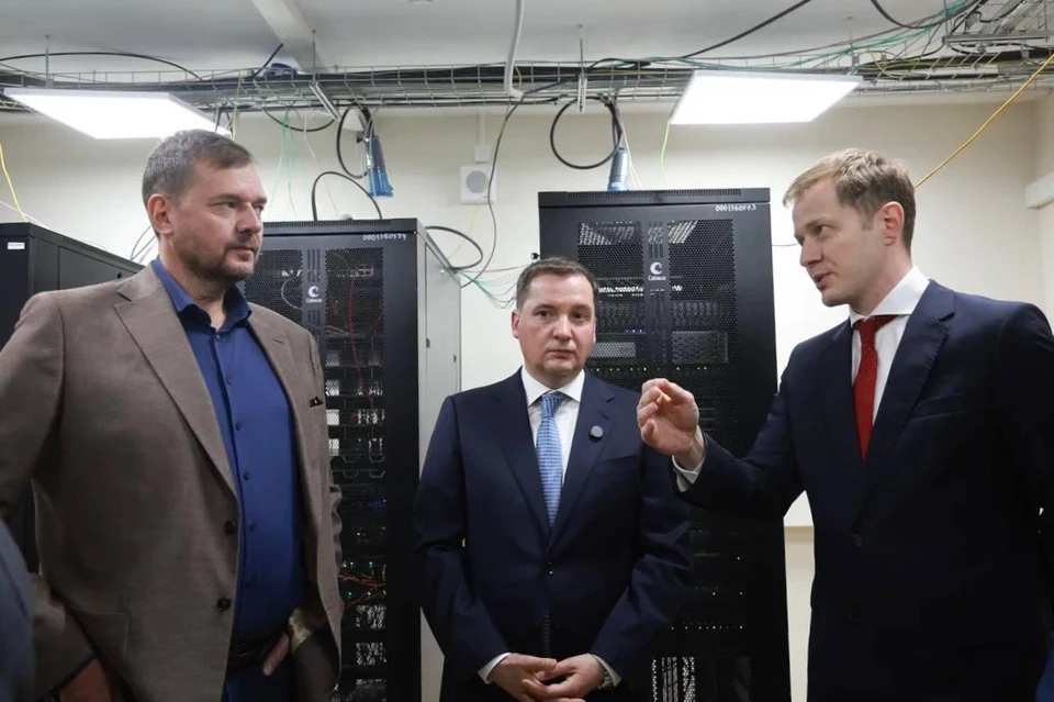 Фото: ТГ-канал Евгения Балицкого