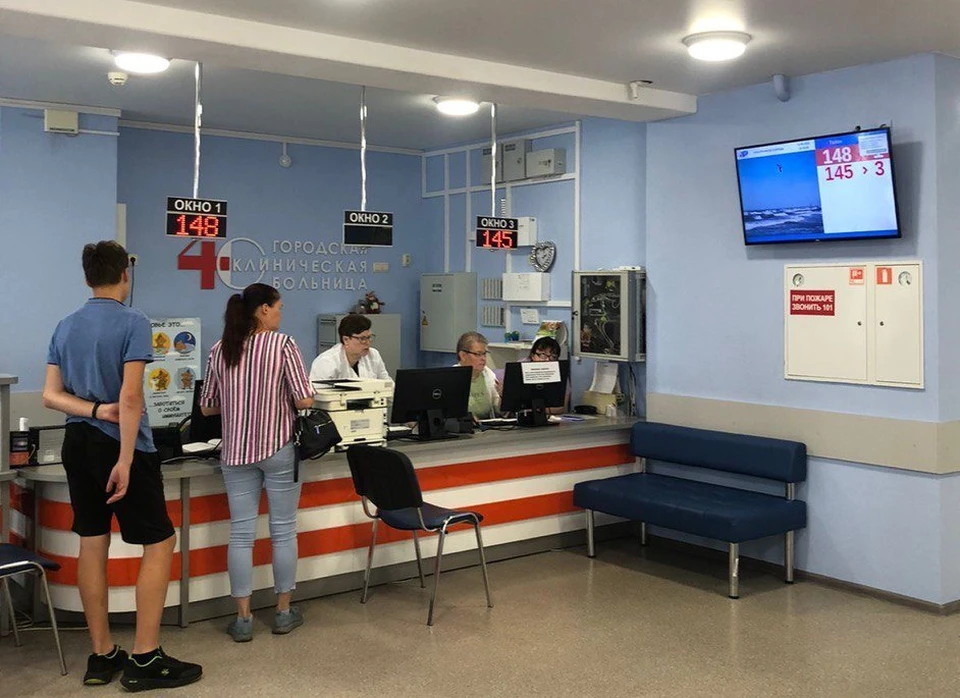 На ремонт детской поликлиники в Нижнем Новгороде направили 16 млн рублей. Фото: Министерство здравоохранения Нижегородской области