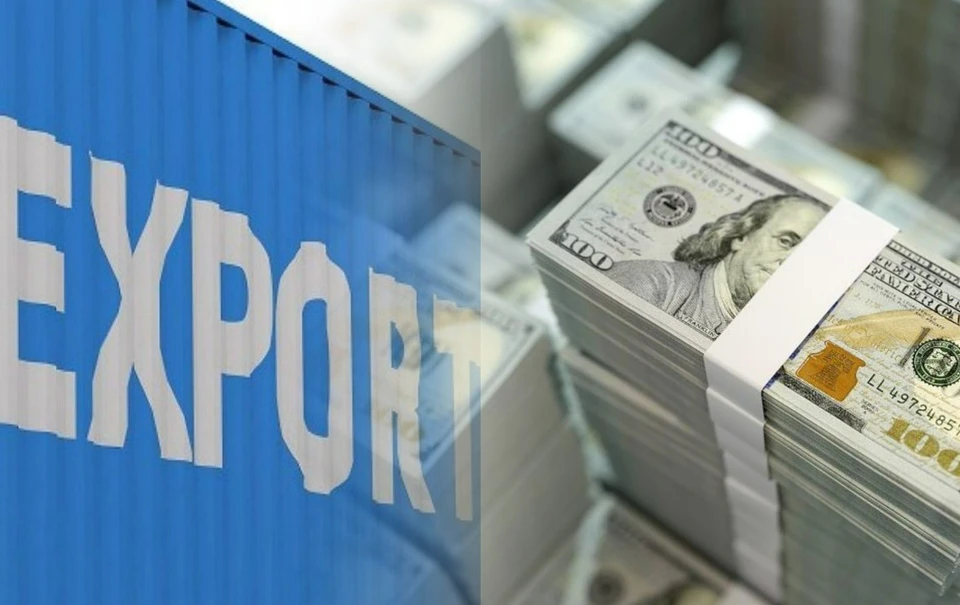 Если в 2022 году Молдова экспортировала товаров на 4,33 миллиарда долларов, то в 2024-м - уже всего на 3,55 миллиарда. Фото: коллаж КП