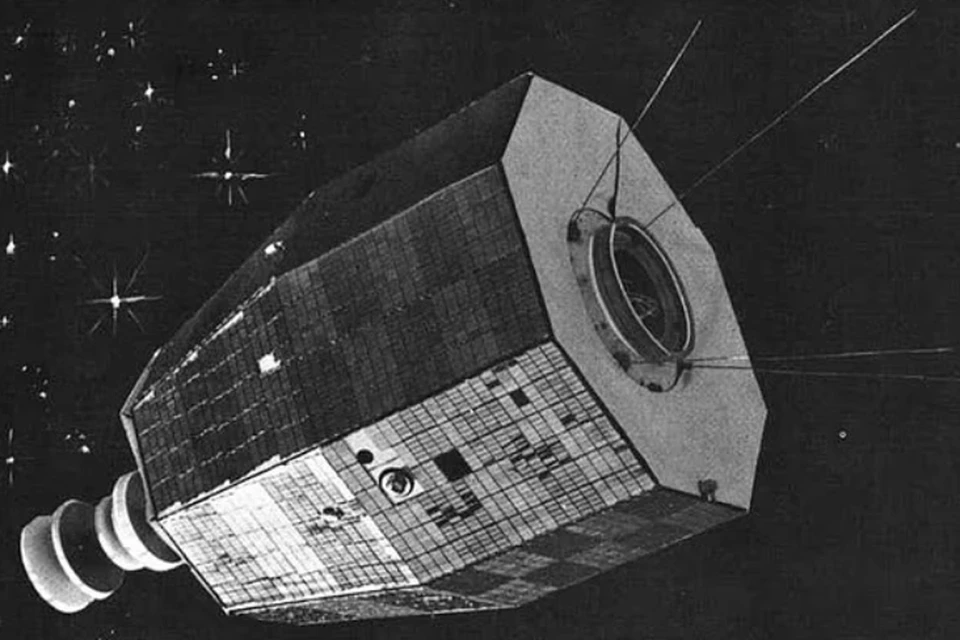 «Мертвый» спутник Relay 2, пославший таинственный радиосигнал на Землю