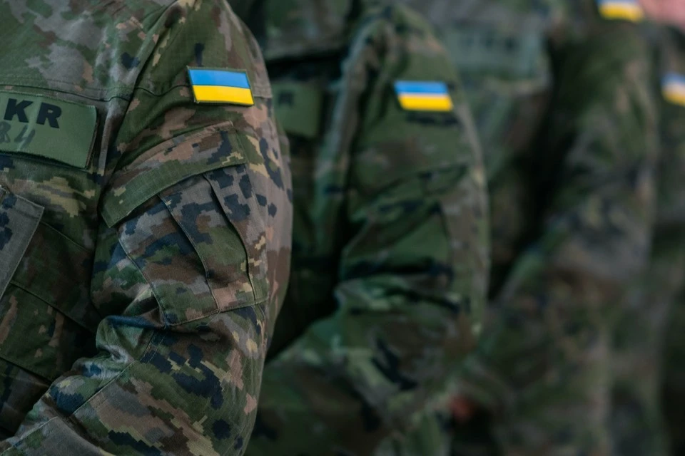 Пленный Олексенко: Командование ВСУ отправило бойцов на смерть из-за их пьянства