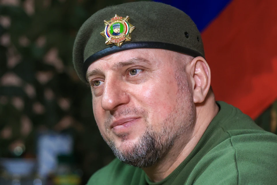 «Ахмат» начал собирать данные о ТЦК и ВСУ: генерал Алаудинов раскрыл детали