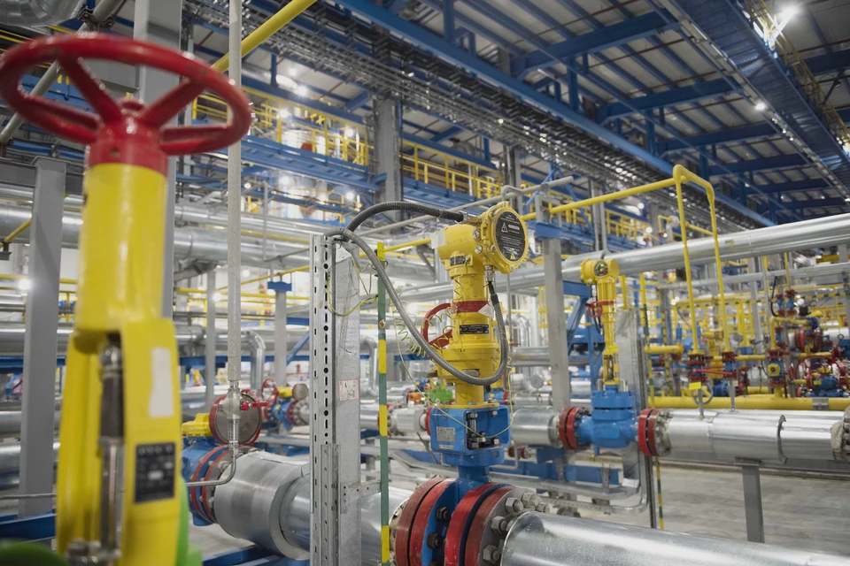 WSJ: конфликт Израиля и Ирана поднял интерес Китая к газопроводу «Сила Сибири 2»