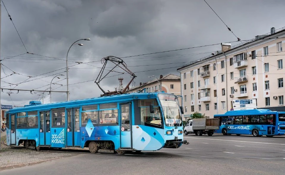 Фото: t.me/transport_kemerovo.