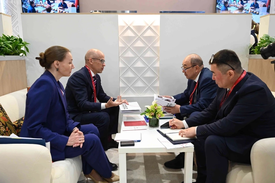 Пресс-служба Главы и Правительства Удмуртской Республики