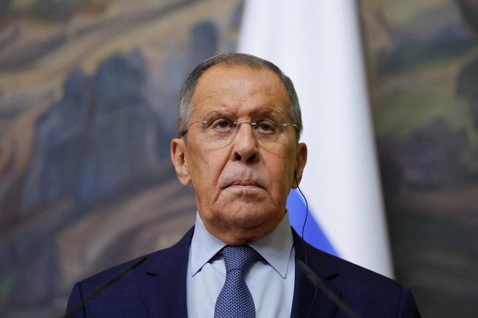 Глава МИД России Сергей Лавров.