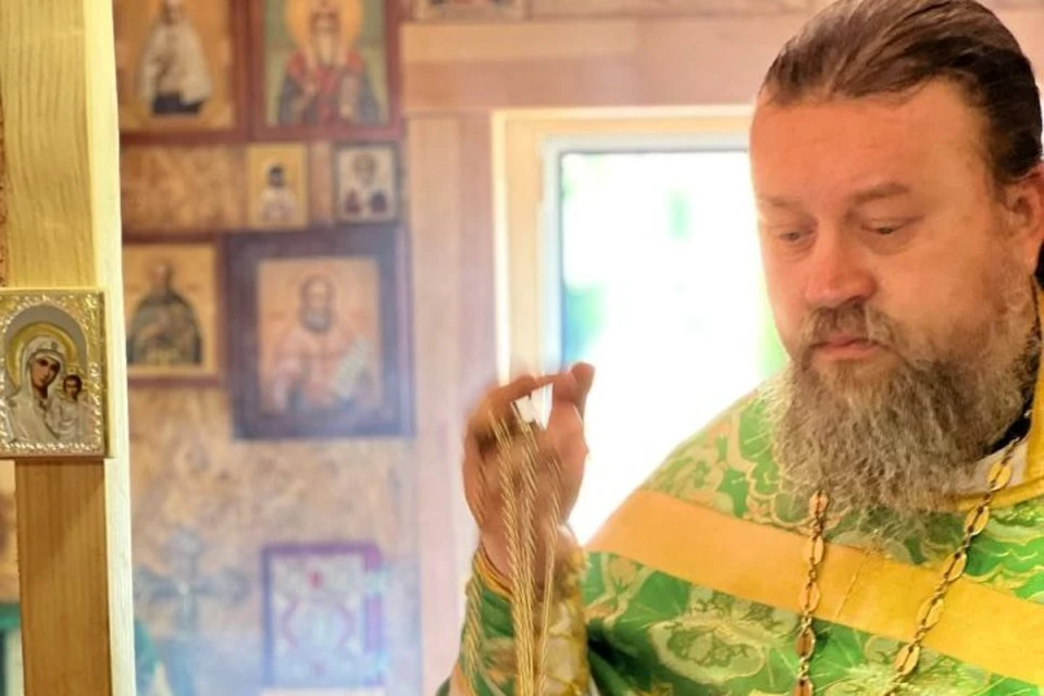 Фото: из архива Дионисия ОСАДЧЕГО.