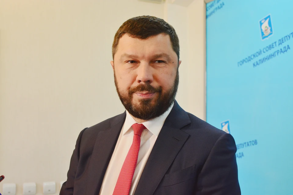 Евгений Любивый.