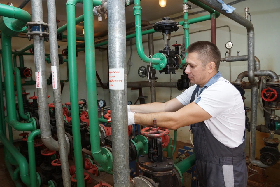 В 322 многоквартирных домах из 1082 испытания уже завершены