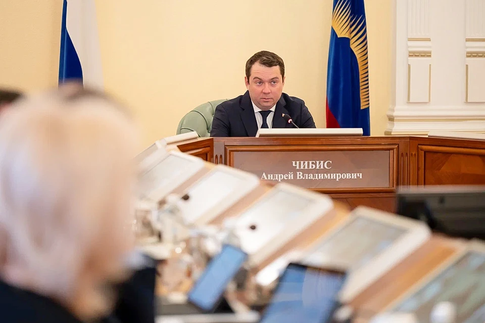 Войти в состав Молодежного правительства смогут жители России в возрасте 18-35 лет. Фото: Игорь Громов / Правительство Мурманской области