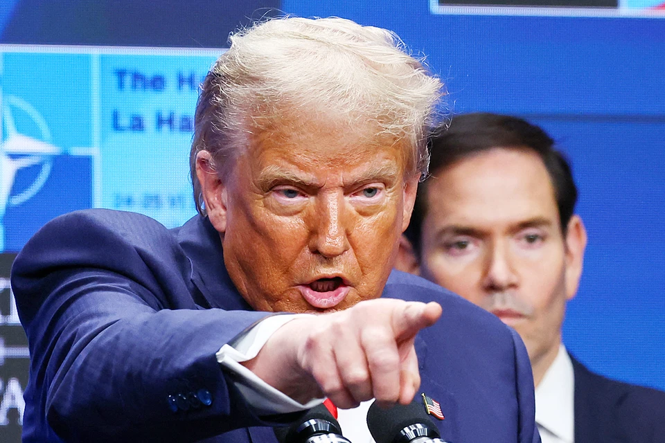 Трамп сказал, что союзник, который будет увиливать от обязанности платить за безопасность столько, сколько он требует, останется без американской военной защиты