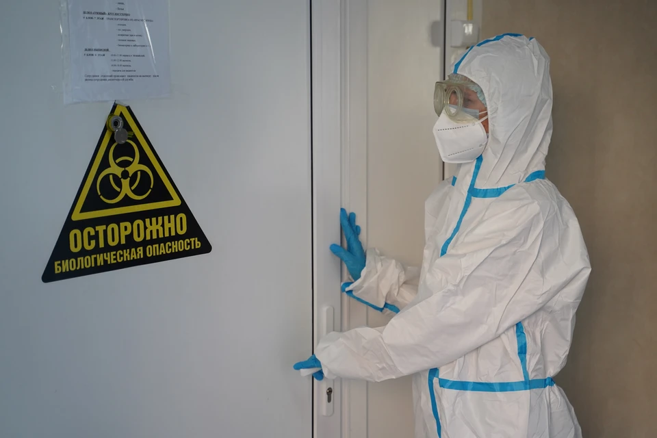 В Нижегородской области готовятся к новой волне ковида и гриппа
