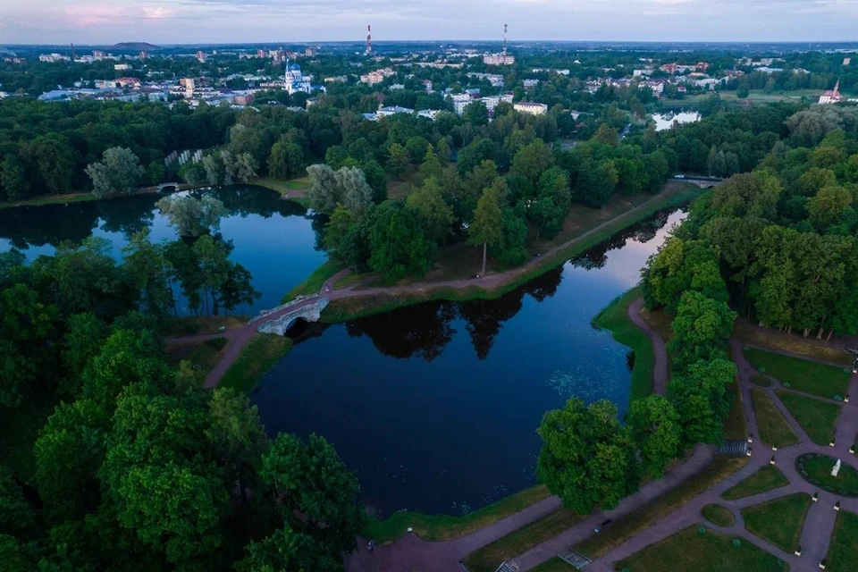 47 регион начинает подготовку к 100-летию. Фото: пресс-служба правительства Ленобласти
