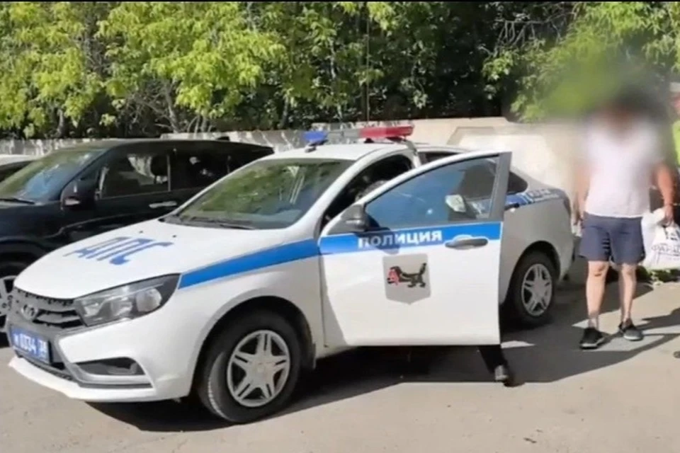 В Иркутске водителю, который сбил ребенка, грозит пять суток ареста