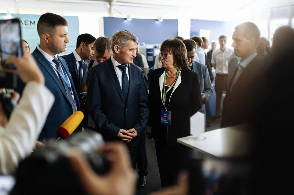 Фото предоставлено министерством цифрового развития Республики Чувашия