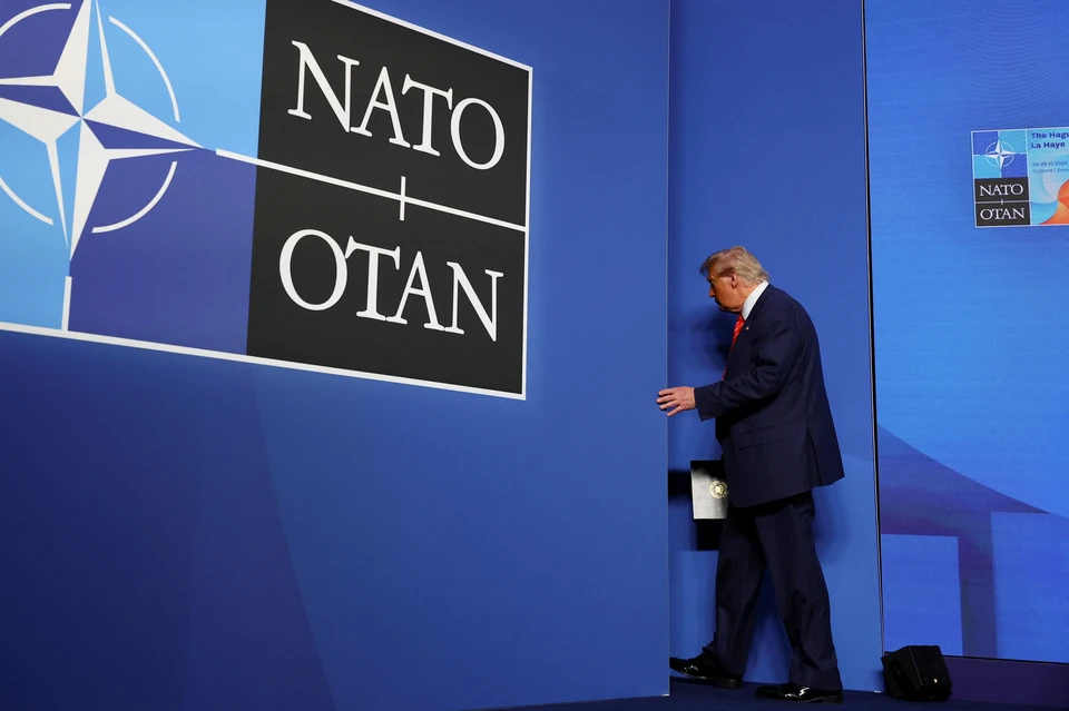 Politico: Опасения и страхи пронизывают альянс НАТО после саммита в Гааге