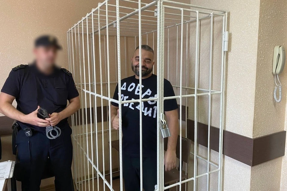Уголовное дело о взятке новосибирского депутата Украинцева было приостановлено. Фото: A. Petrova, архив Управления Судебного департамента в Новосибирской области