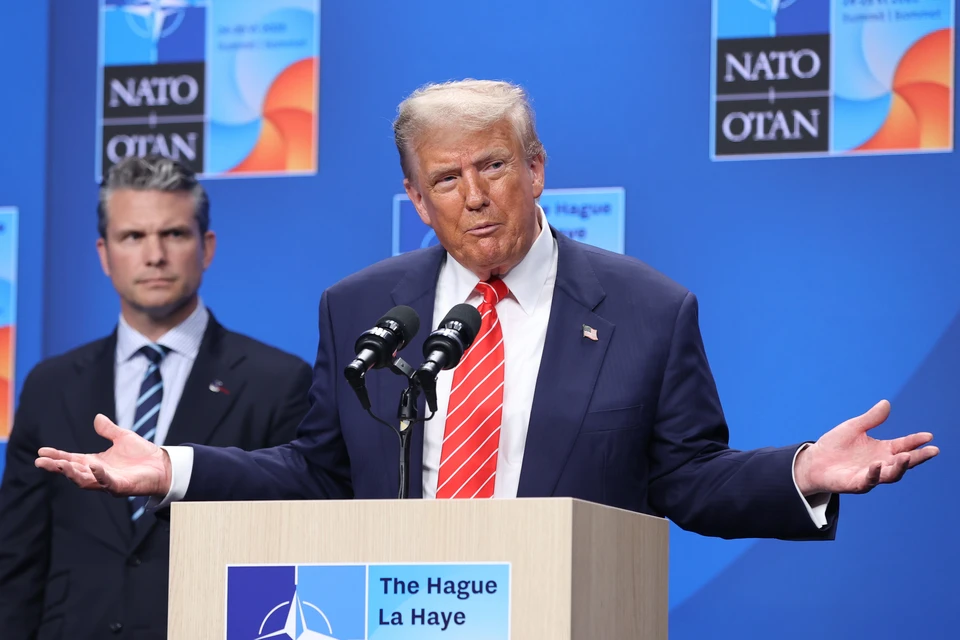 WP: Трамп дал клятву, что при его правлении Россия не нападет на страны НАТО
