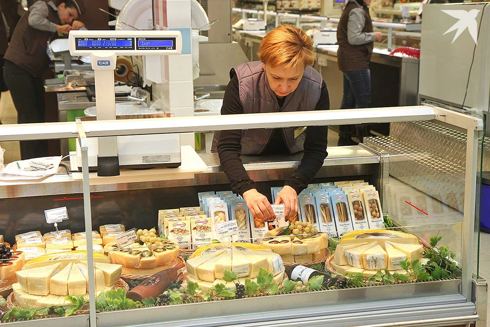 Беларусь уменьшила предельные минимальные цены на мясо и молочную продукцию, которые реализуются за рубеж. Фото носит иллюстративный характер.