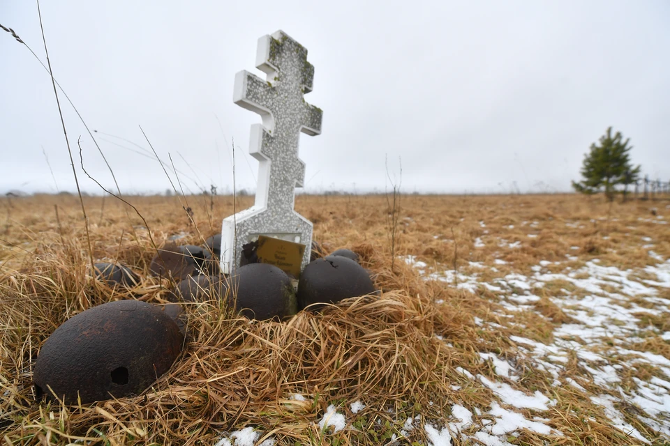 Ульяновцев просят помочь в поиске родственников погибшего в Беларуси фронтовика