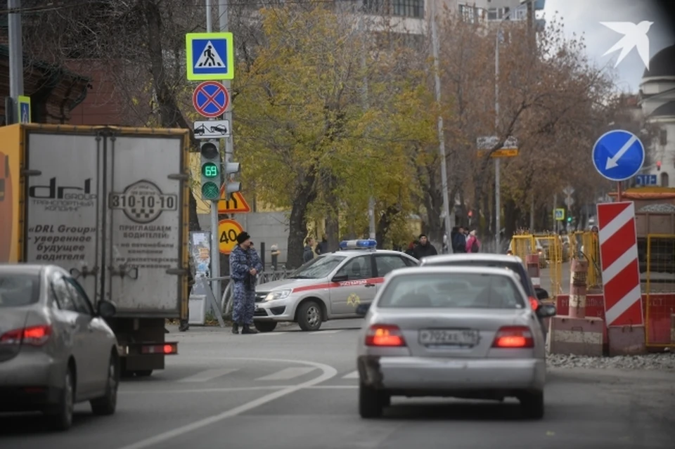 Волгоградскую улицу в Екатеринбурге закроют на ремонт теплосетей