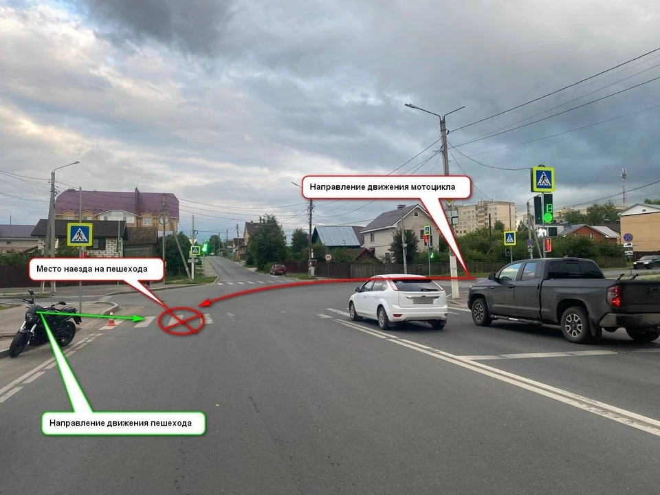 Фото: Костромская Госавтоинспекция