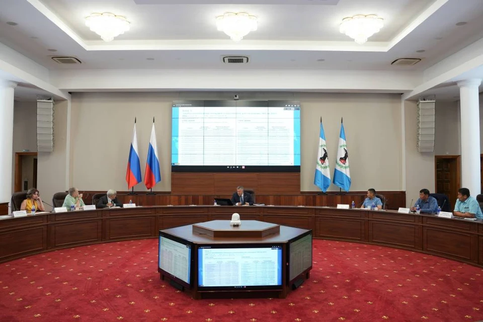 По основным показателям работы регоператоров Иркутская область соответствует требованиям.