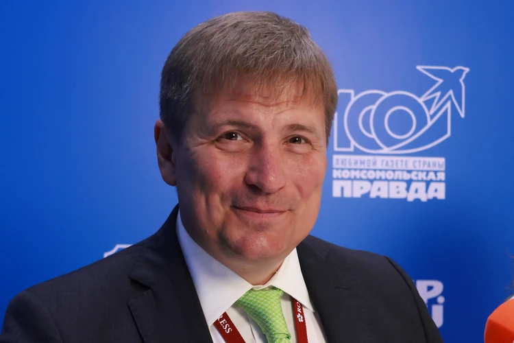 Сергей Рыбаков, программный директор дискуссионного Клуба Vostok: «Темы клуба становятся законопроектами»