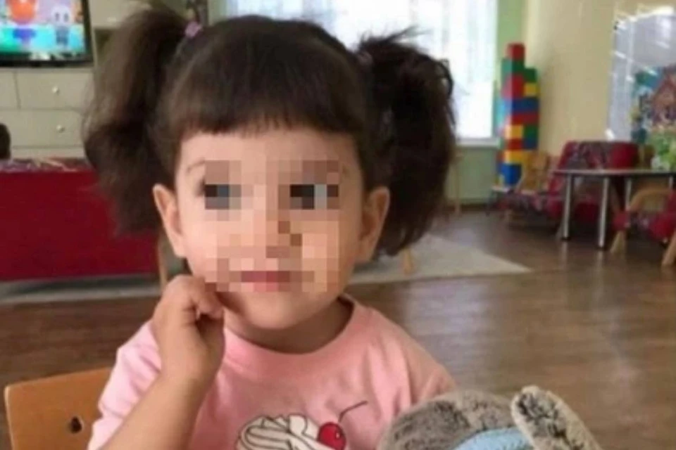 Трехлетняя девочка погибла от рук собственных родителей