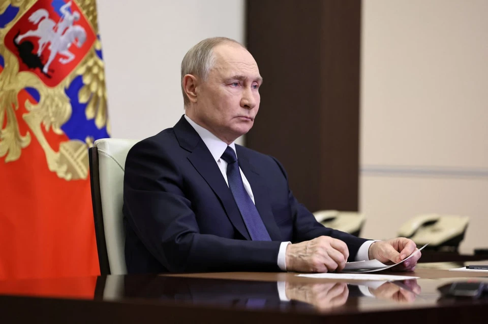 Путин: Агрессивна не Россия, а Запад