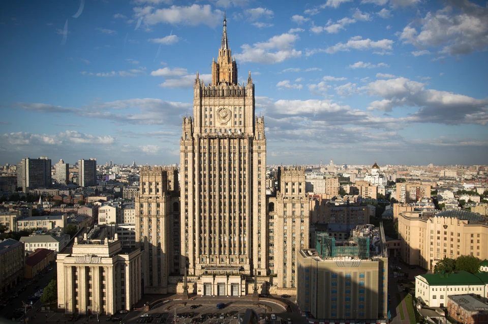 МИД РФ: Россия искренне заинтересована в стабильности и законности в Армении