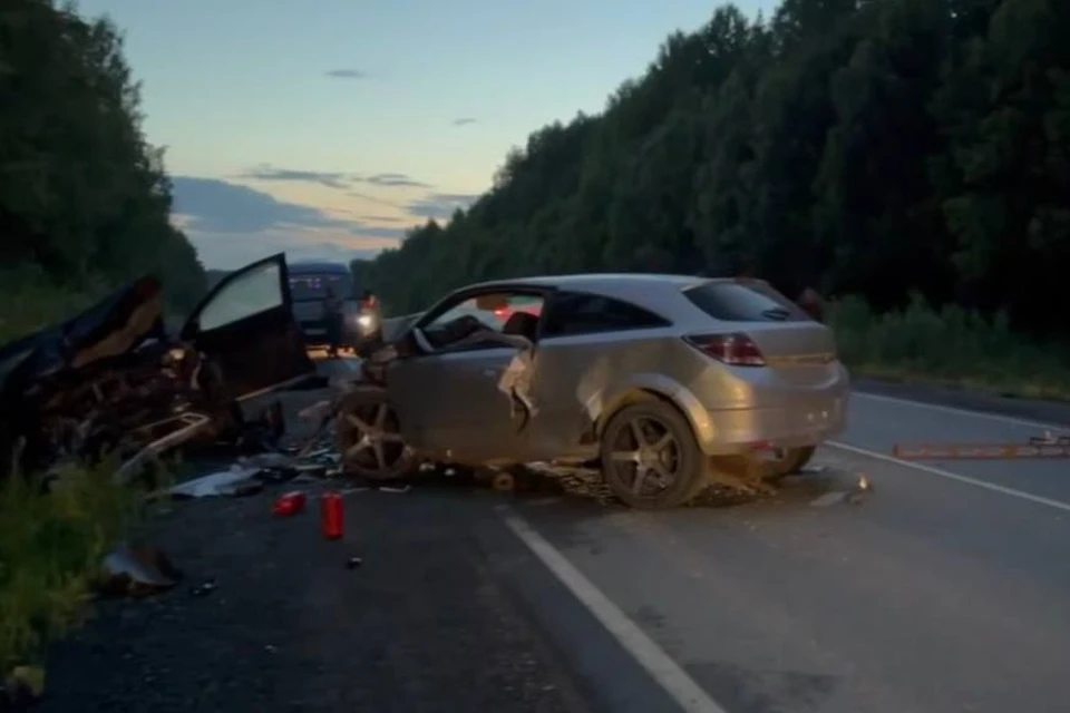 Фото: скриншот из видео Госавтоинспекции Пермского края