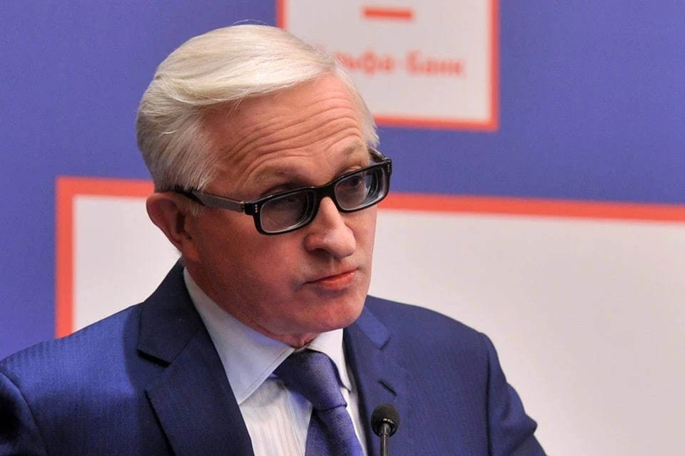 Шохин: Ключевая ставка ЦБ может быть снижена до 13% к концу года