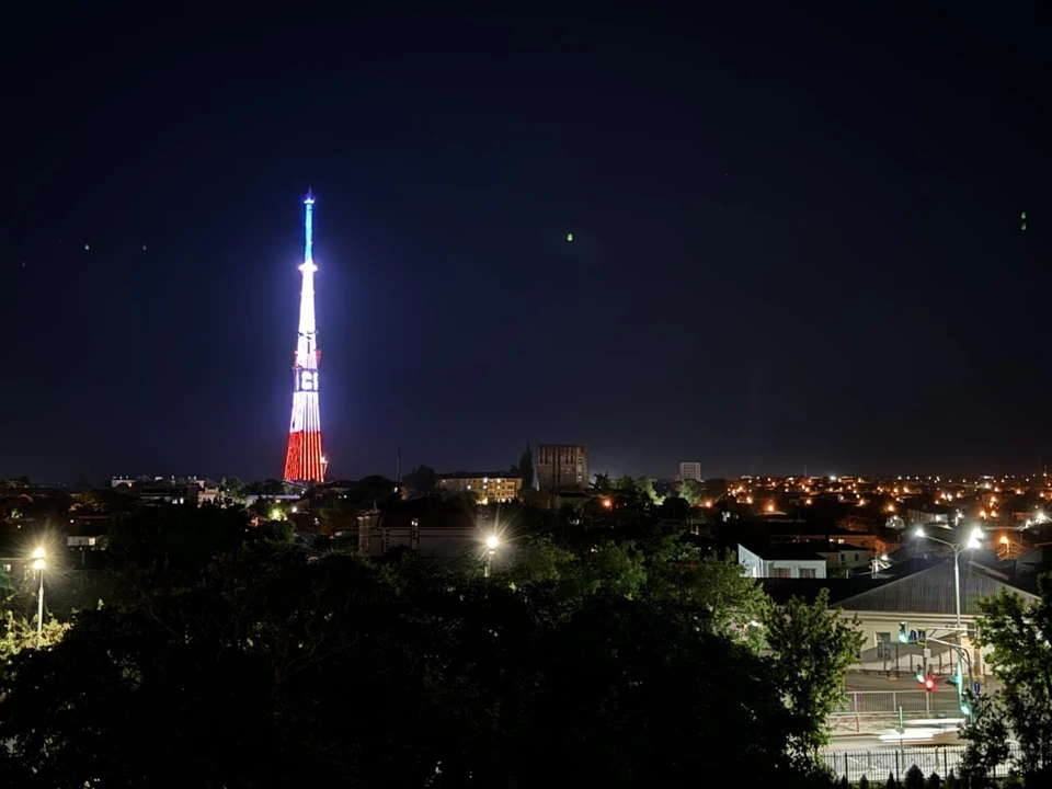 Тематическая подсветка будет работать с 22:00 до 00:00. Фото: Крымское отделение СЖР