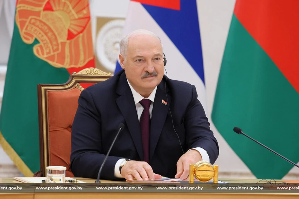 Лукашенко сказал, что хочет посетить могилу Фиделя Кастро вместе с его братом Раулем. Снимок носит иллюстративный характер. Фото: president.gov.by