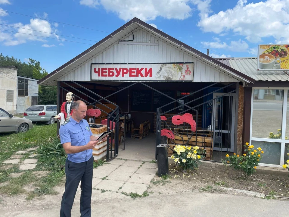 Фото: Азово-Черноморского МУ Россельхознадзора