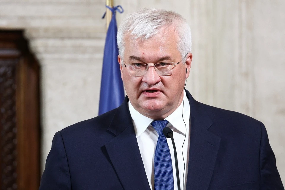 Глава МИД Украины Сибига ответил главе МИД Словакии на призыв простить Россию