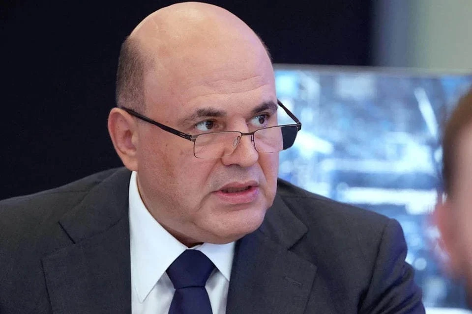Мишустин поручил создать биометрическую базу данных мошенников