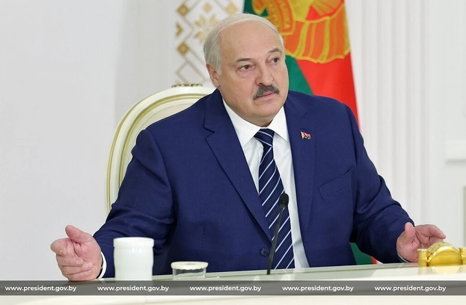Лукашенко сказал при назначении на должности в Беларуси смотреть на службу в армии. Фото: president.gov.by.