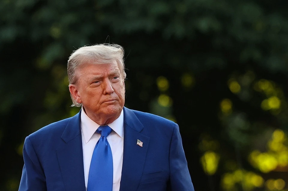 Трамп подписал указ об отмене санкционного режима против Сирии