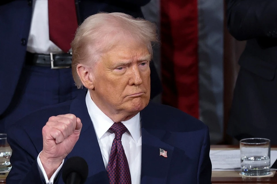 Трамп ставит ультиматум Японии: рис или пошлины